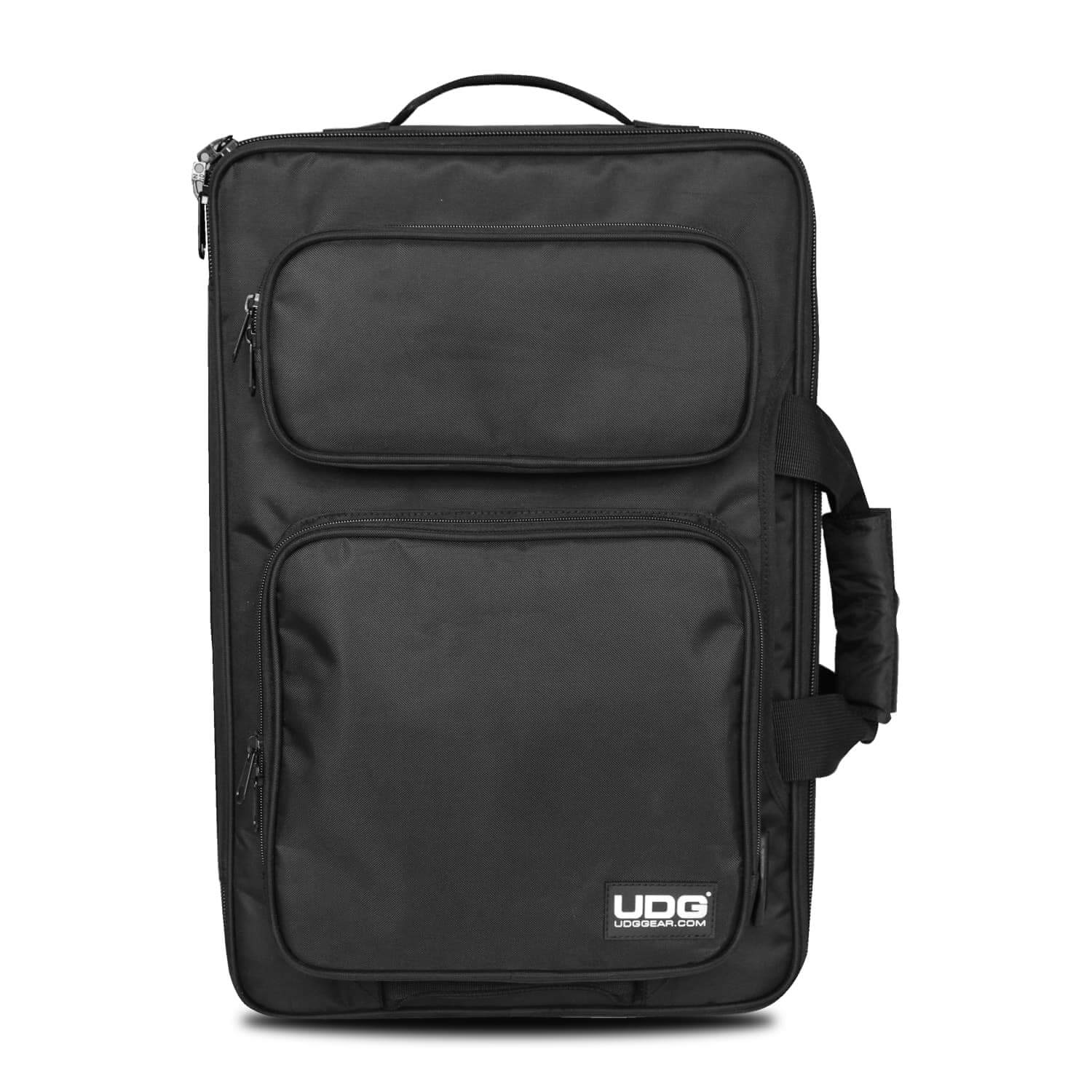 UDG Ultimate MIDI Controller Backpack Small MK2 (fits Pioneer DDJ-FLX 4 + Laptop)