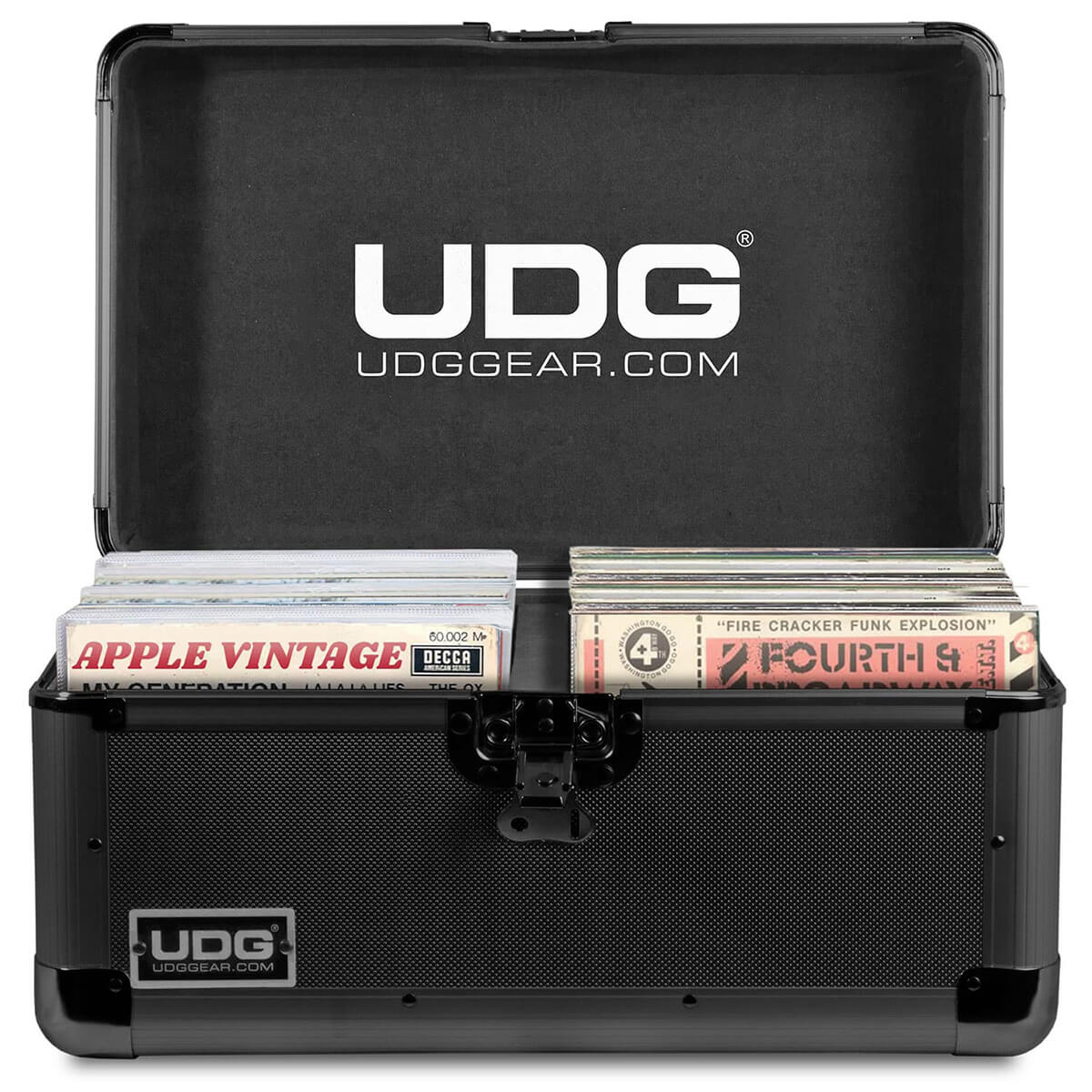 UDG Ultimate 7" RECORD CASE 200 Vinyl