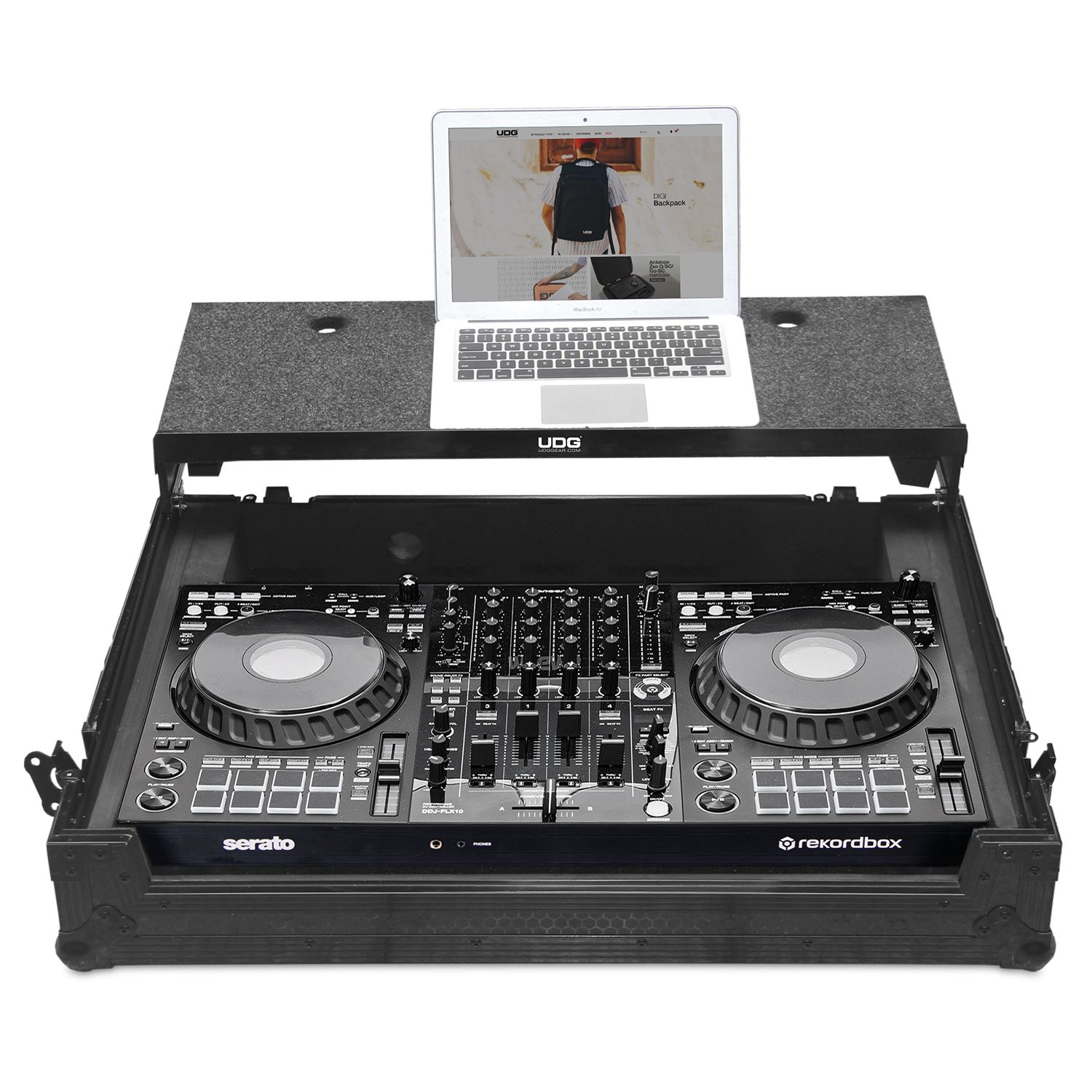 Pioneer DDJ-1000 DJコントローラー　専用カバー　ケース付き Amazon.co.jp: ODYSSEY (オデッセイ) DJ機材用ハードケース