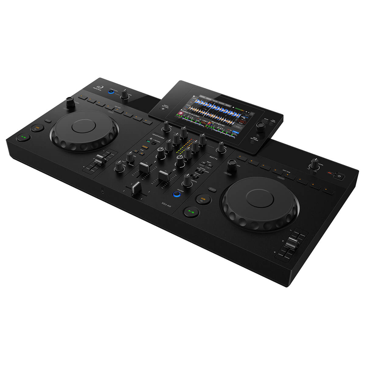 AlphaTheta XDJ-AN All-In-One DJ System w/ Streaming & SonicLink w/FREE DM-40D Monitors