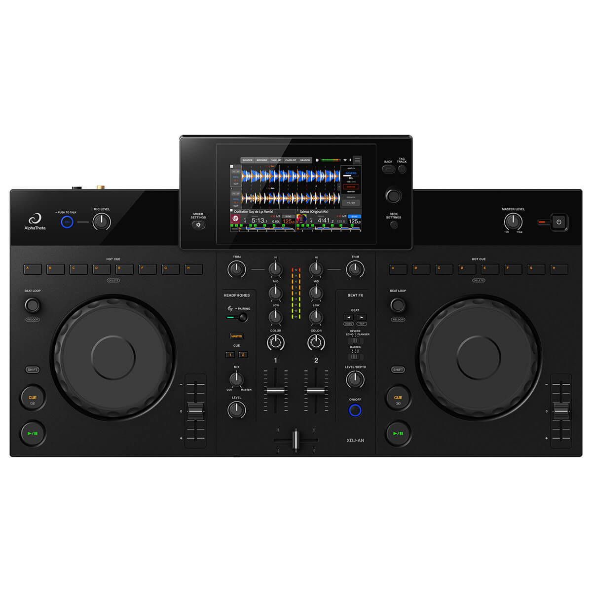AlphaTheta XDJ-AN All-In-One DJ System w/ Streaming & SonicLink JULY PRE-ORDER