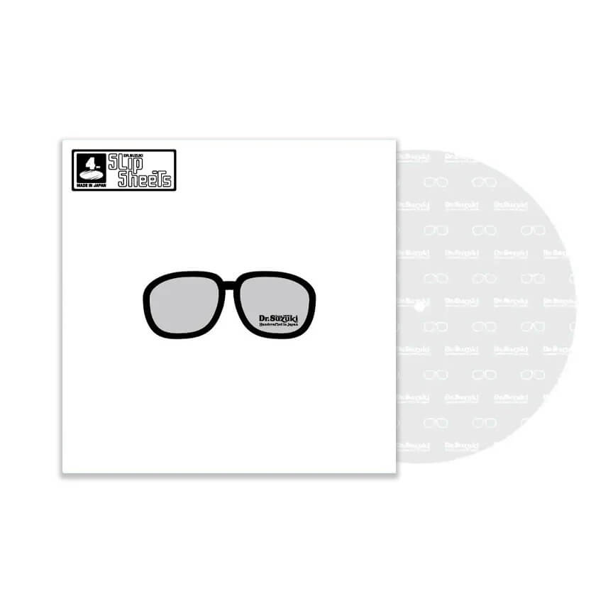 DR. SUZUKI 12" SLIP SHEETS (4-Pack)