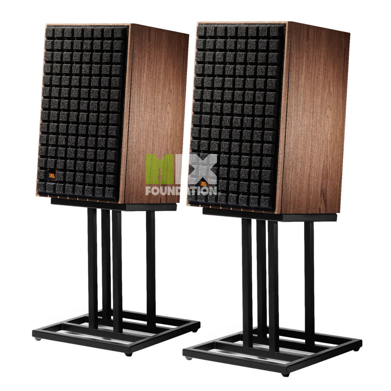 JBL L82 CLASSIC 8-inch 2-Way Bookshelf Loudspeaker (Pair) (Optional Floor Stands)
