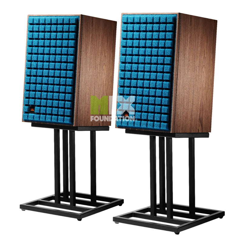JBL L82 CLASSIC 8-inch 2-Way Bookshelf Loudspeaker (Pair) (Optional Floor Stands)