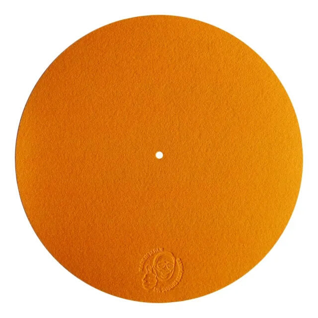 DR. SUZUKI MIX EDITION ORANGE Slipmats (Pair)