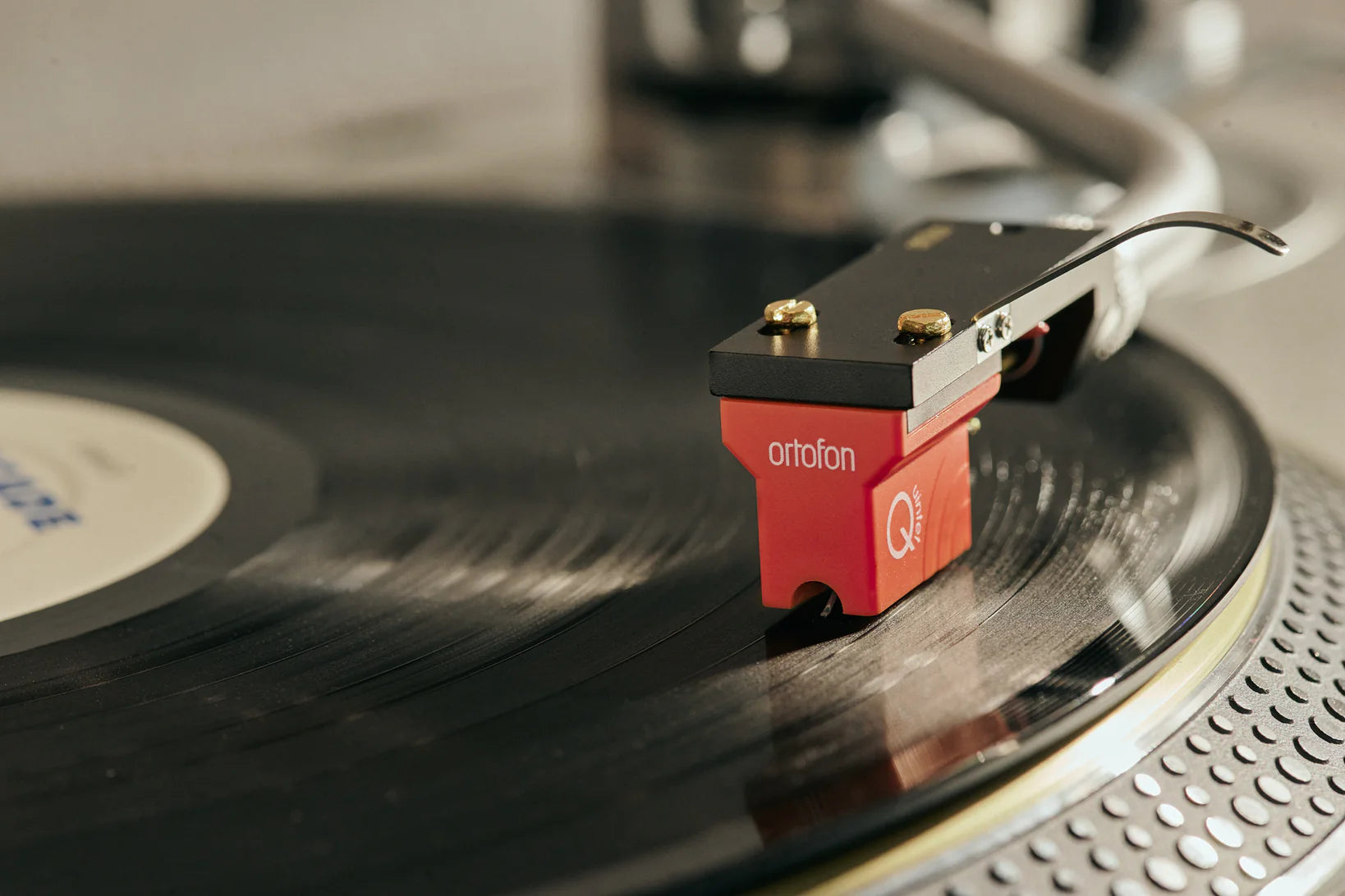 Ortofon MC QUINTET RED Moving Coil Audio Cartridge