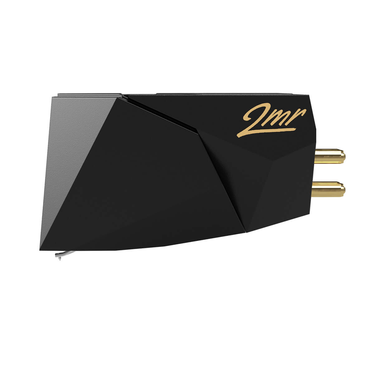 Ortofon 2MR BLACK Slimline Moving Magnet Cartridge (Suits Rega Turntables)