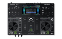 Denon PRIME GO 2-Deck Portable Smart DJ Console w/ 7" Touchscreen