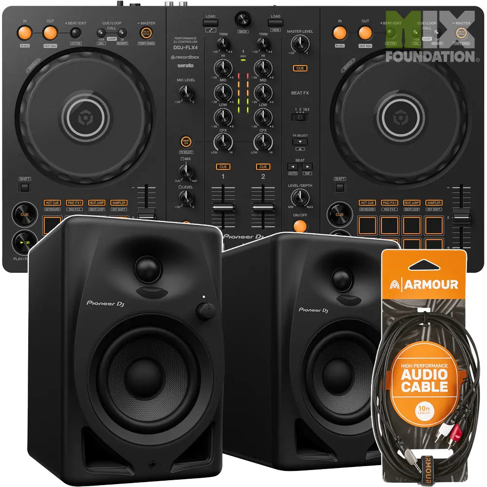 Pioneer DJ DDJ-200 ならせ DJコントローラー