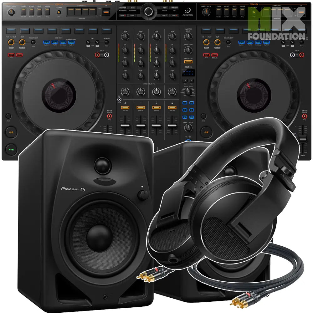 AlphaTheta DDJ-GRV6 Pioneer DJ 中古美品 AlphaTheta DDJ-GRV6 Pioneer DJ 中古美品 - メルカリ