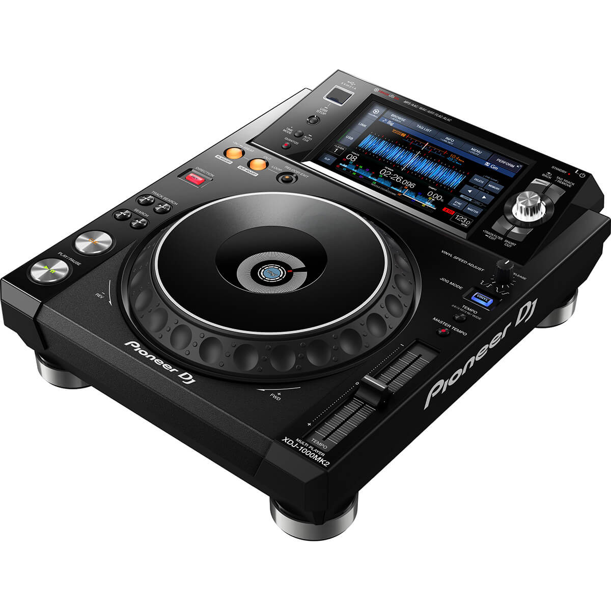 Pioneer XDJ-1000MK2 Performance Multiplayer with Touchscreen LOW STOCK