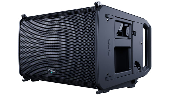QSC LA112 2.4KW Powered Line Array Speaker 12-inch 2-Way | 6 Year Warranty