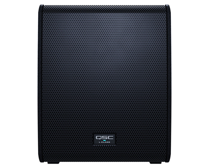 QSC LS118 3.6KW High-Powered 18" Active Subwoofer | 6 Year Warranty