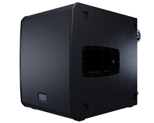 QSC LS118 3.6KW High-Powered 18" Active Subwoofer | 6 Year Warranty