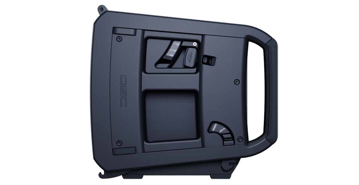 QSC LA112 2.4KW Powered Line Array Speaker 12-inch 2-Way | 6 Year Warranty