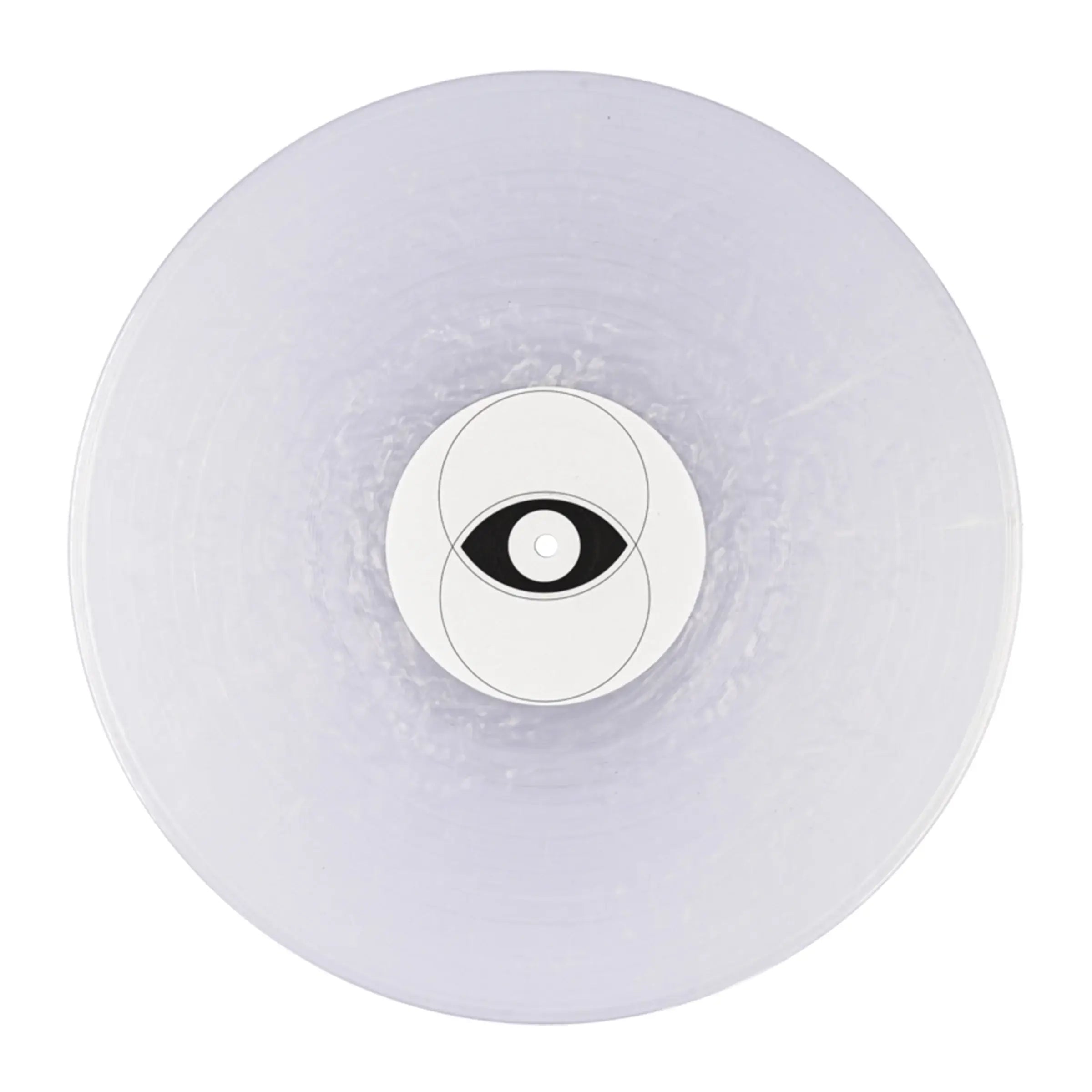 Serato Pressings X SACRED GEOMETRY V - The Source 2 x 12" Control Vinyl (Pair)