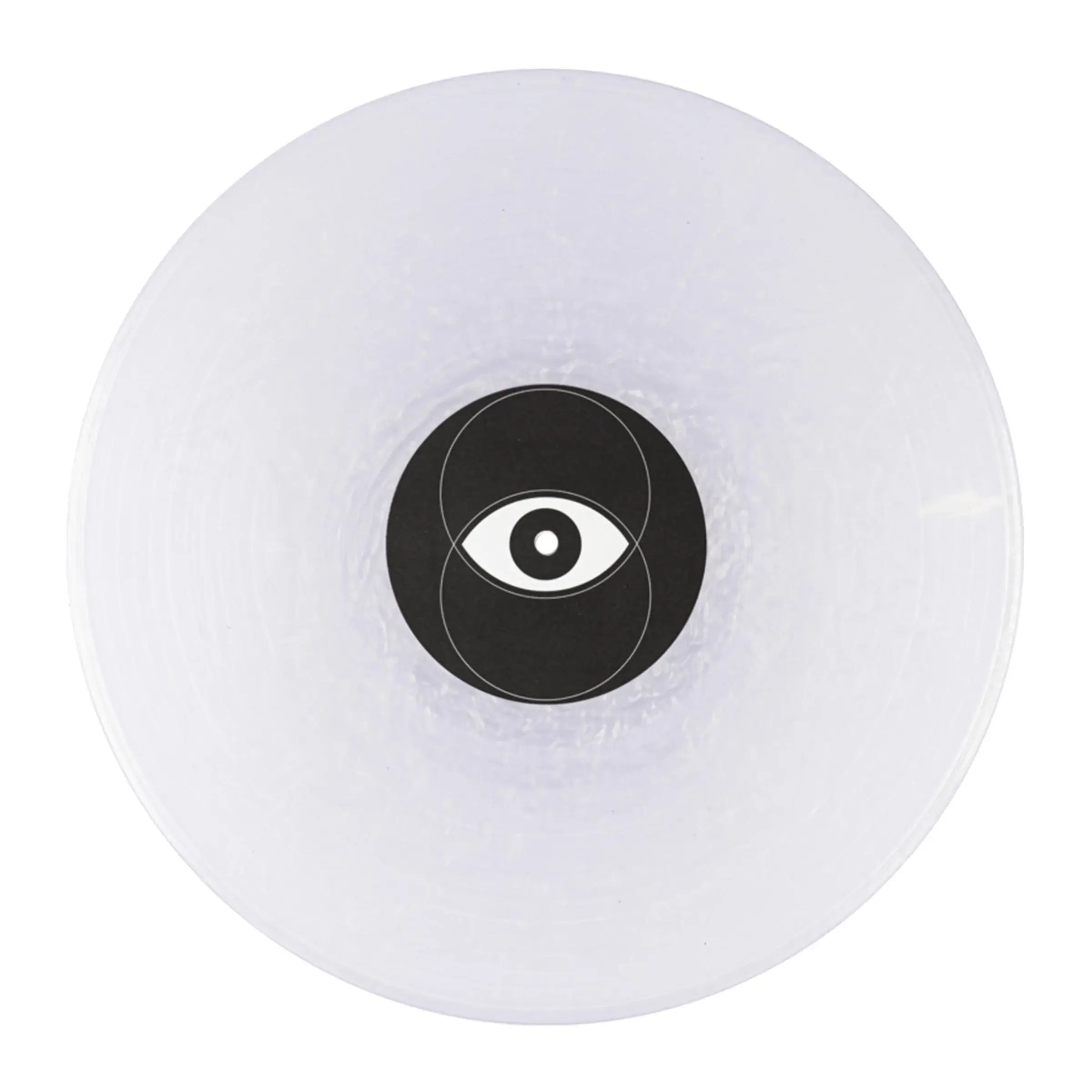 Serato Pressings X SACRED GEOMETRY V - The Source 2 x 12" Control Vinyl (Pair)