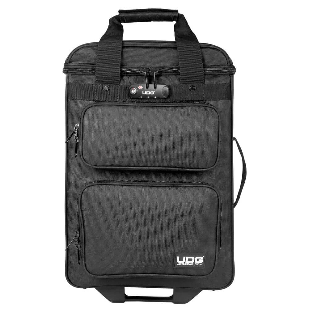 UDG ULTIMATE PRODUCER BACKPACK TROLLEY Black/Orange
