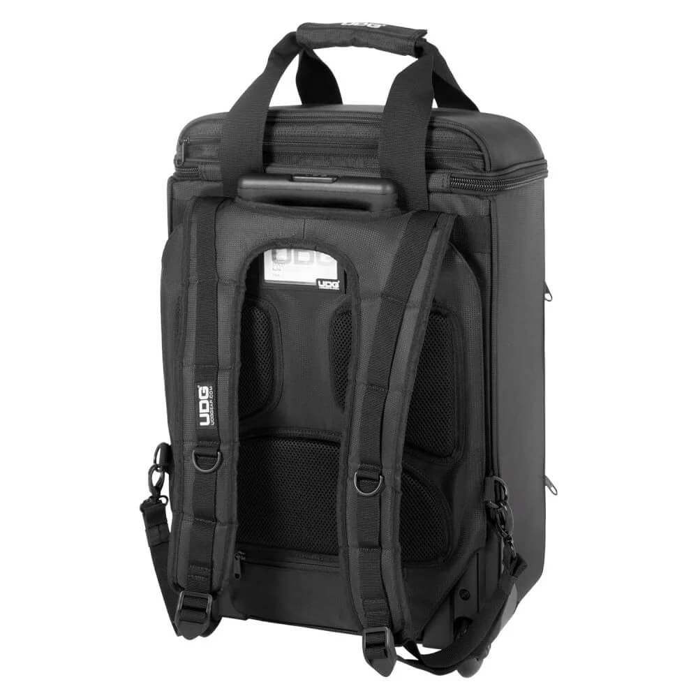 UDG ULTIMATE PRODUCER BACKPACK TROLLEY Black/Orange