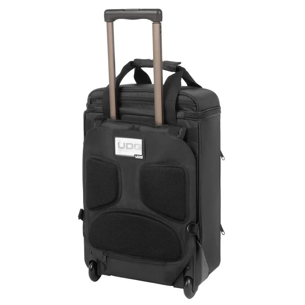 UDG ULTIMATE PRODUCER BACKPACK TROLLEY Black/Orange
