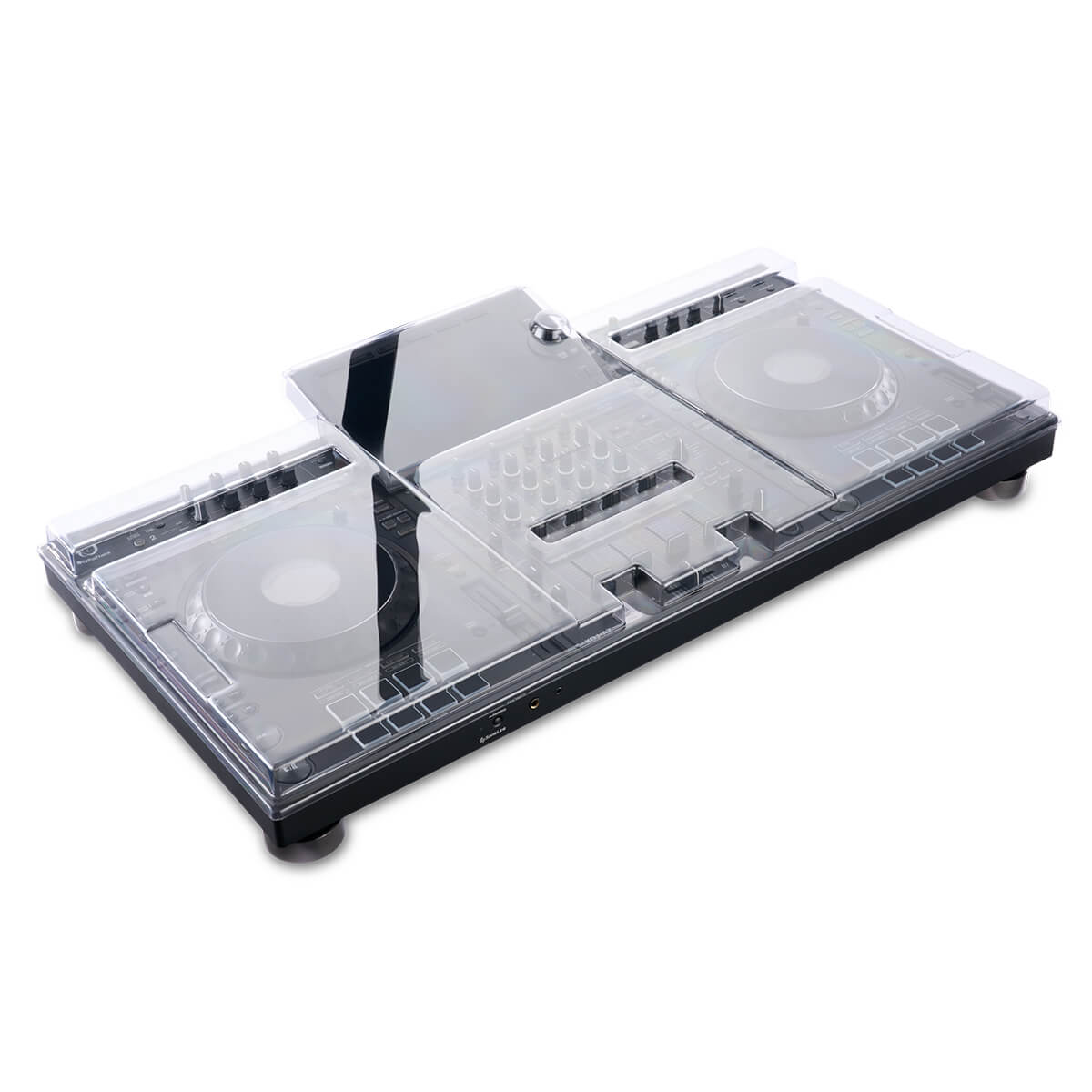 DECKSAVER Polycarbonate Dust Cover for Pioneer XDJ-AZ