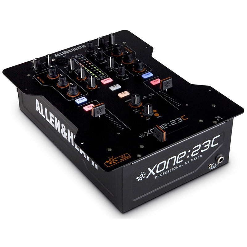 Allen & Heath Xone:23C DJ Mixer + Soundcard