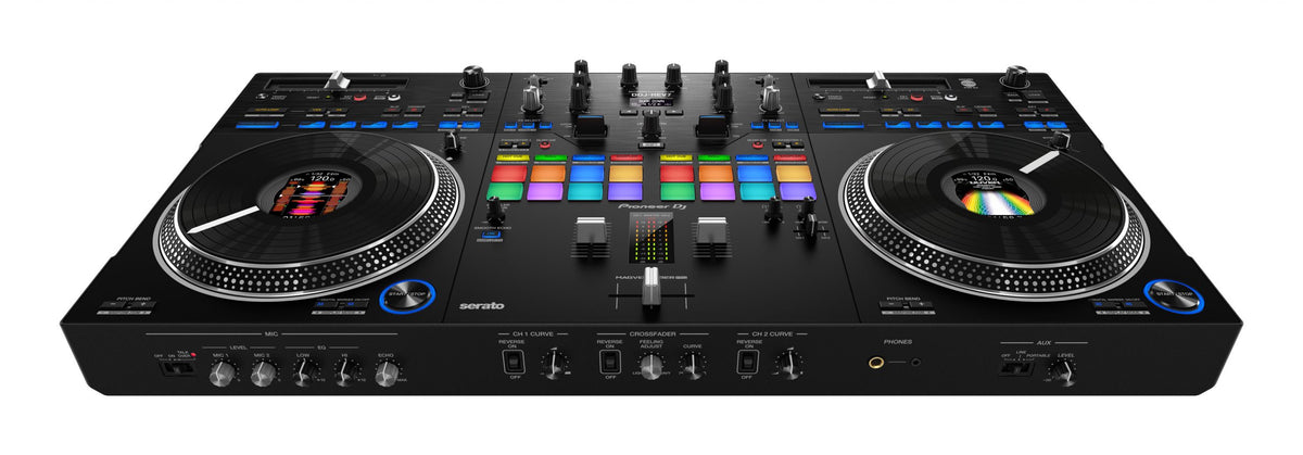Pioneer DDJ-REV7 Battle-Style 2-Channel Professional Controller for Serato DJ Pro LOW STOCK