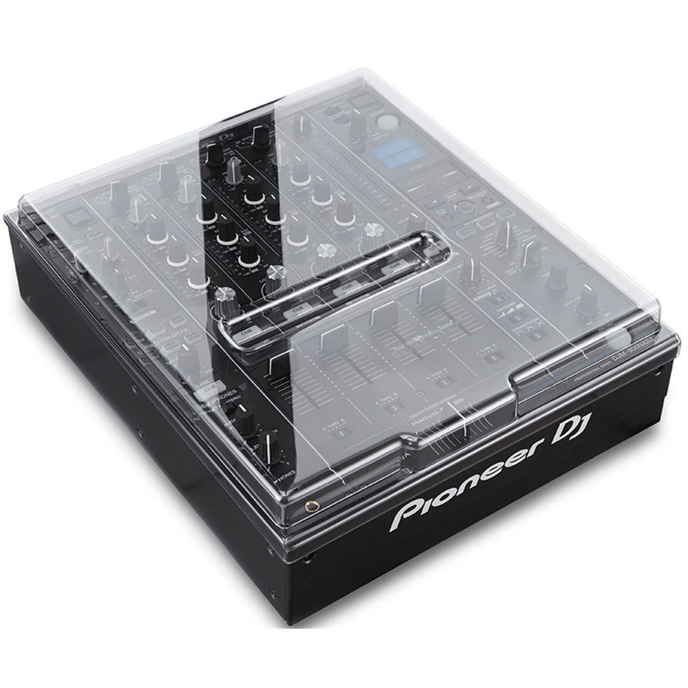 DECKSAVER Polycarbonate Dust Cover for DJM-900NXS2 DJ Mixer