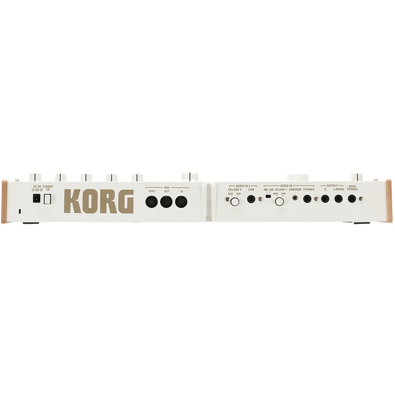 Korg MicroKorg S Analog Modelling Synthesizer / Vocoder