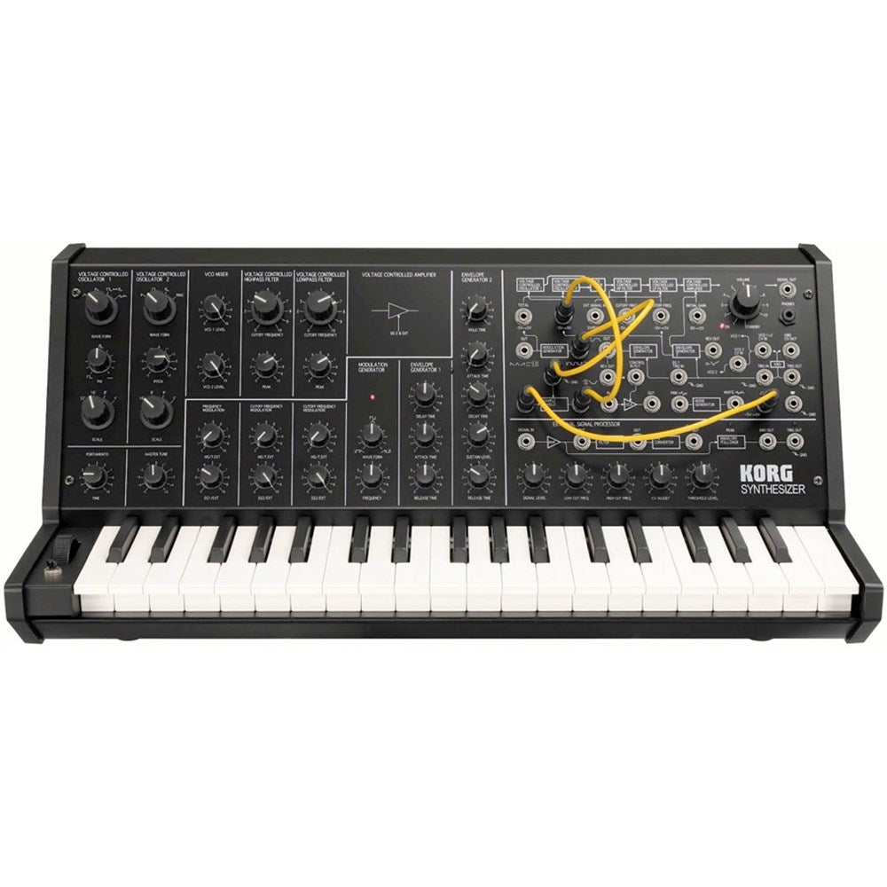 KORG MS-20 MINI Monophonic Analog Synthesizer