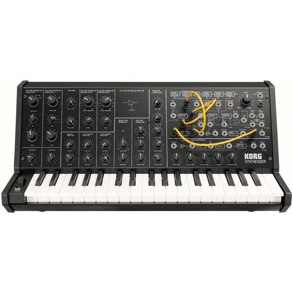 KORG MS-20 MINI Monophonic Analog Synthesizer PRE-ORDER