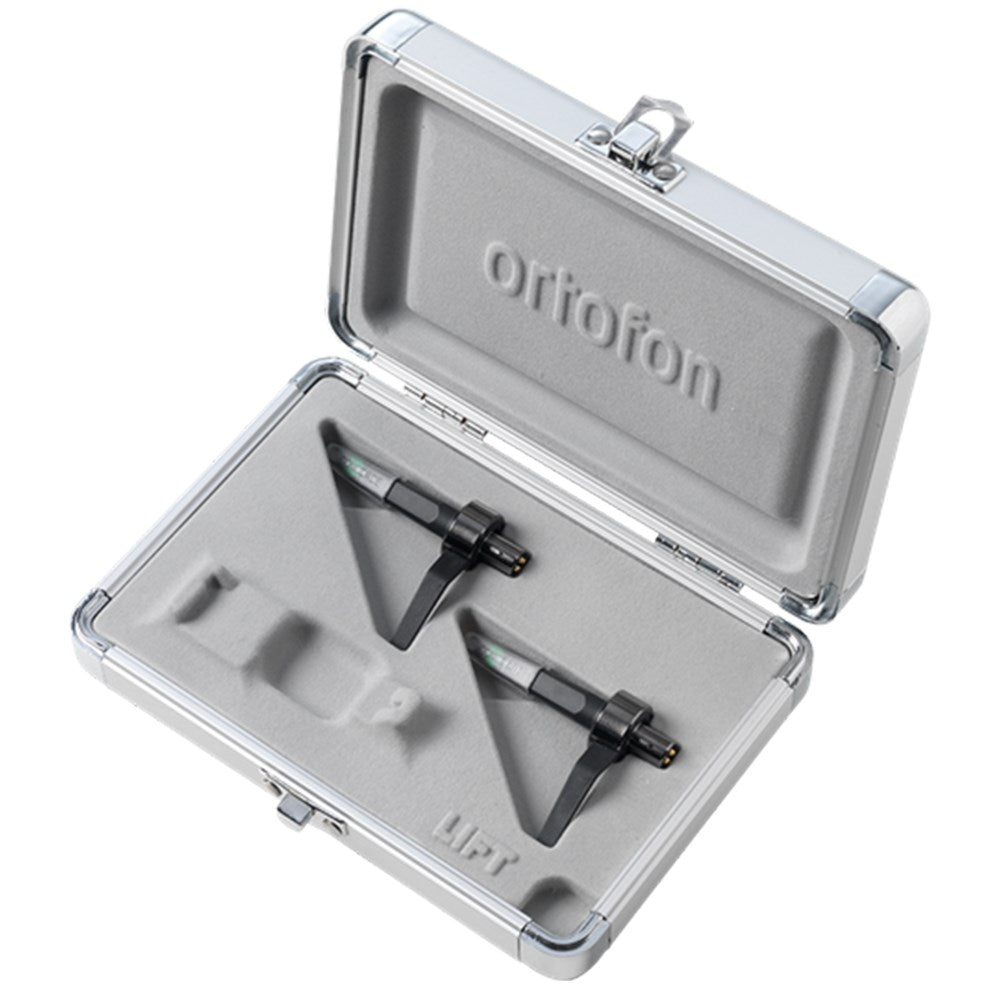 Technics SL-1210MK7 Direct Drive DJ Turntable (PAIR) w/ Ortofon Concorde MIX Cartridges Package PRE-ORDER