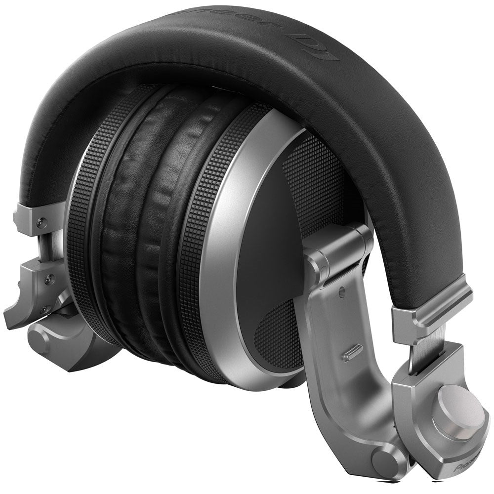 Pioneer HDJ-X5 Over-Ear DJ Headphones (Silver) PRE-ORDER