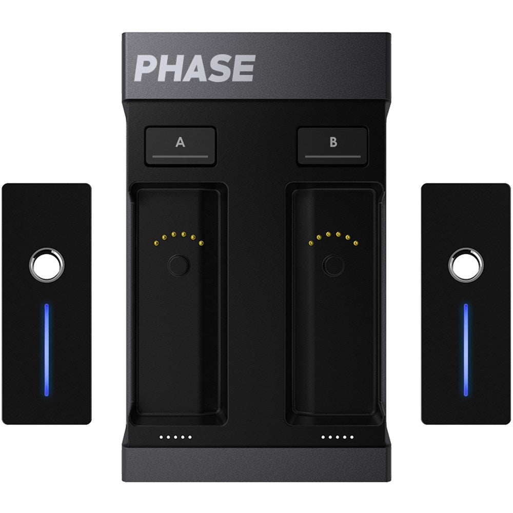 Phase Essential Wireless DVS System with 2x Remotes PRE-ORDER