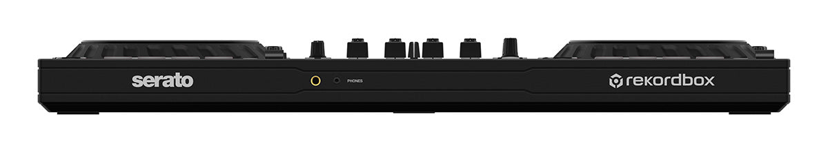 Pioneer DDJ-FLX10 4-Channel Performance DJ Controller for Rekordbox and Serato DJ Pro w/ FREE DM-50D-BT Monitors