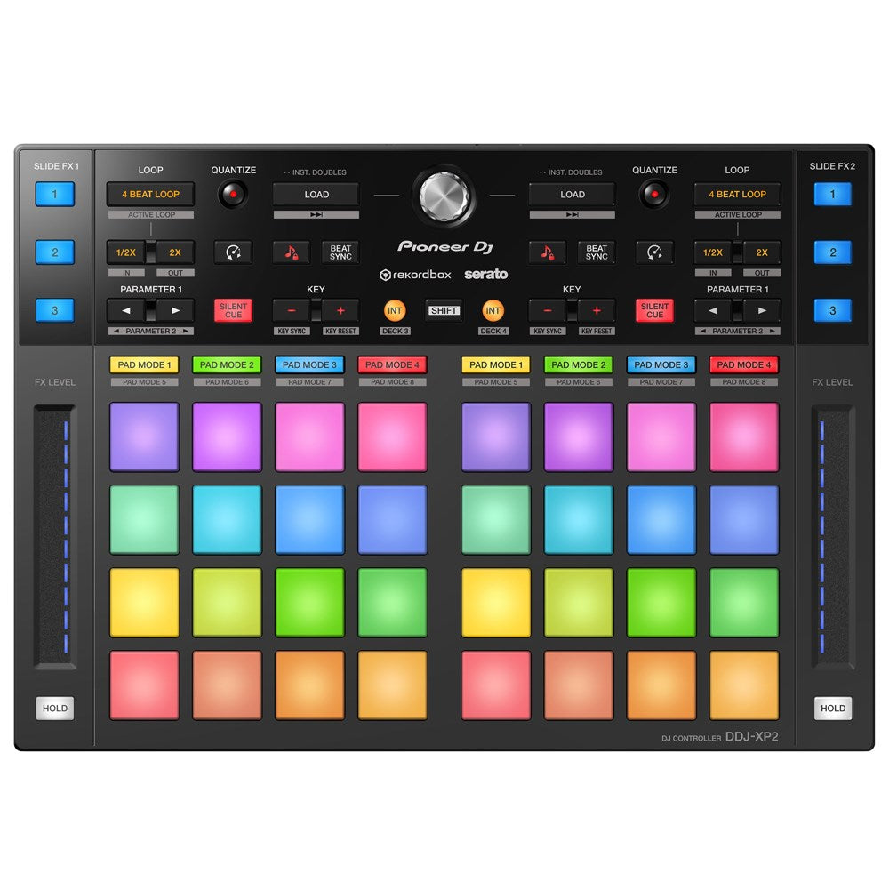 Pioneer DDJXP2 Add-On Controller for Rekordbox DJ and Serato DJ Pro PRE-ORDER