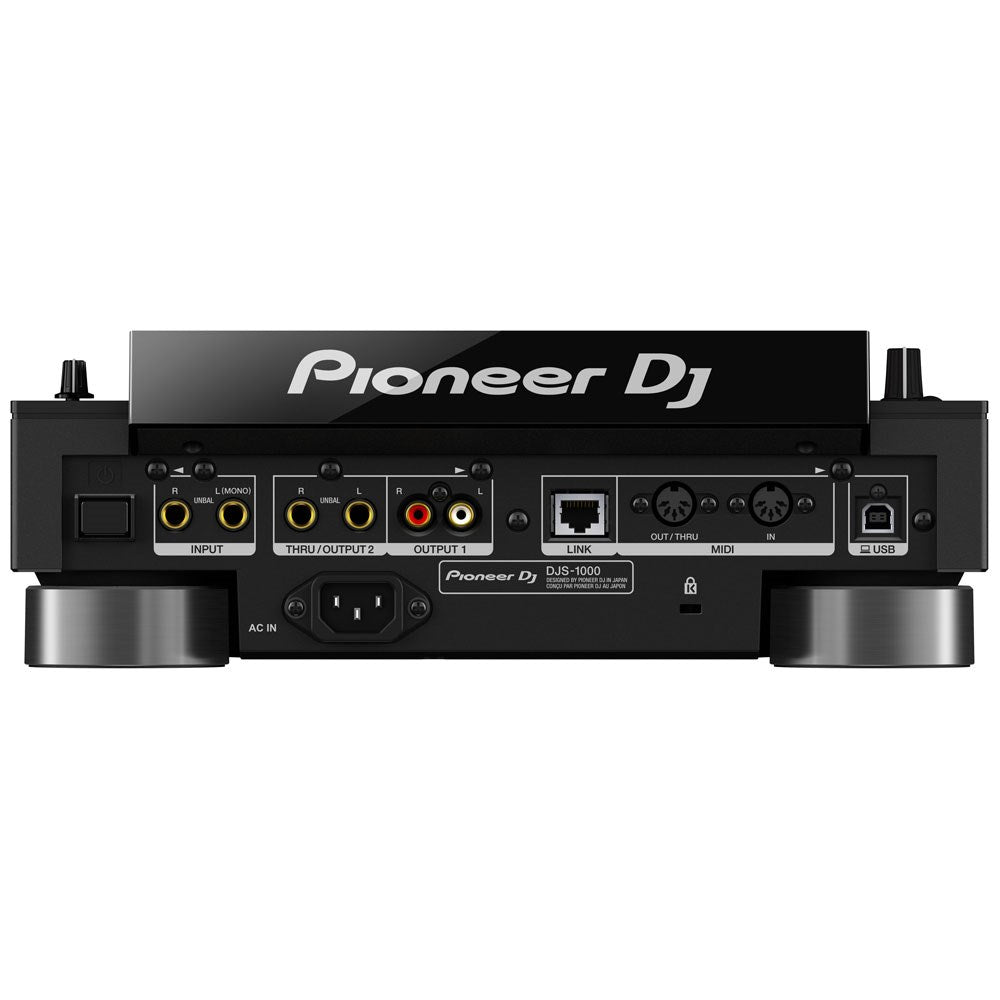 Pioneer DJS-1000 Standalone DJ Sampler with 7" full-colour Touch Screen SPECIAL ORDER