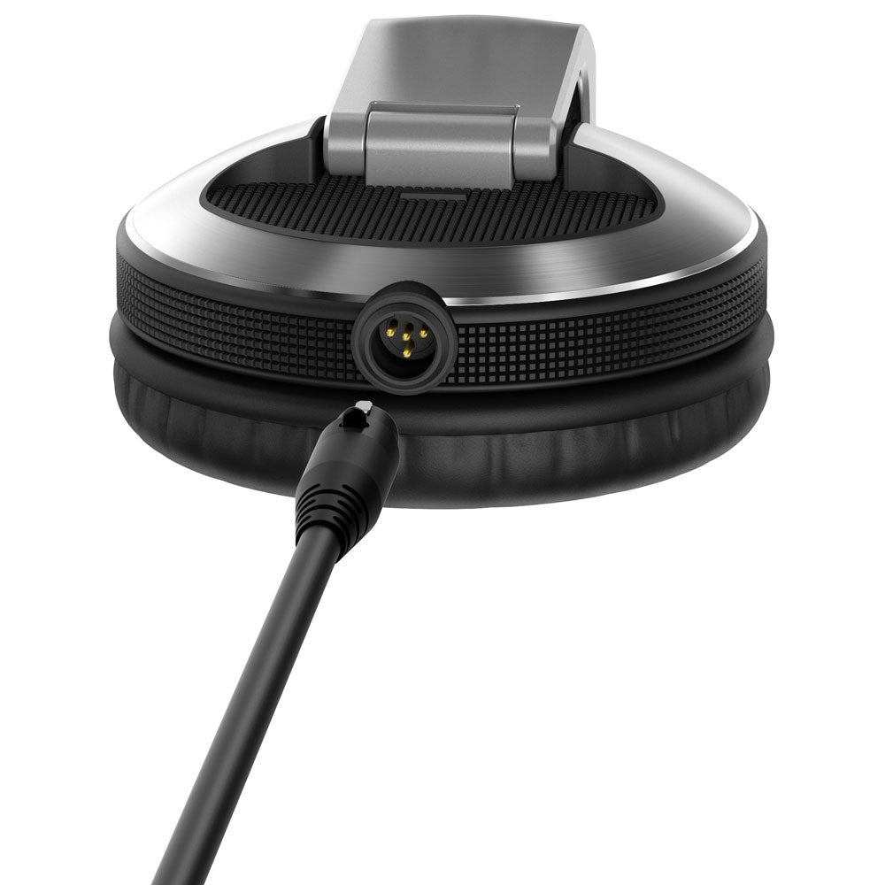 Pioneer HDJ-X10 Flagship Professional DJ Headphones (Silver)