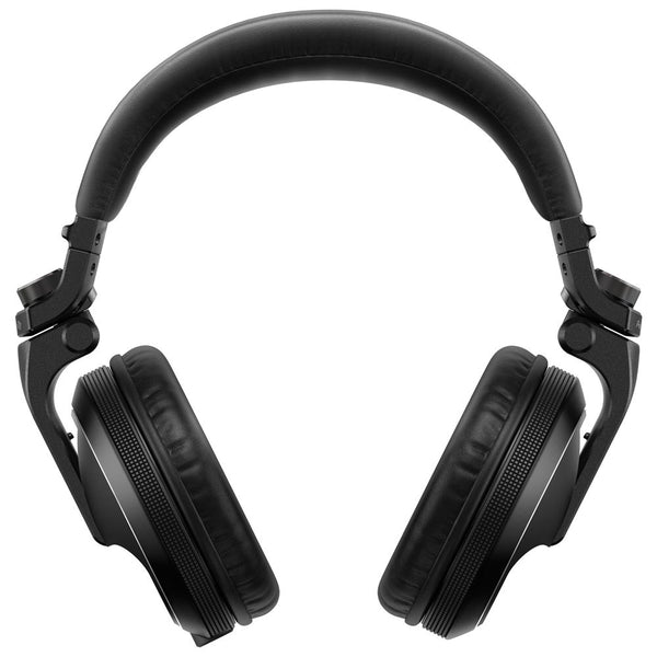 Pioneer HDJ-X5 Over-Ear DJ Headphones (Black)