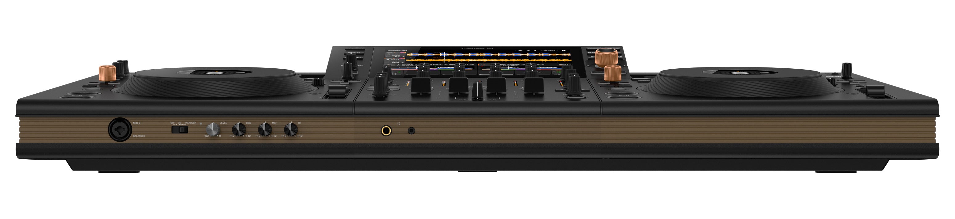 Pioneer OPUS-QUAD Professional 4-Ch All-in-One DJ System for Rekordbox & Serato w/ FREE VM-70 Monitors