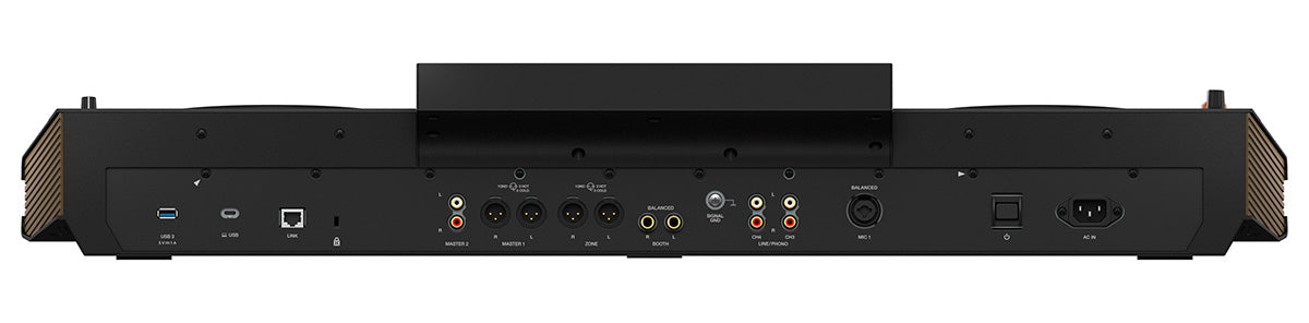 Pioneer OPUS-QUAD Professional 4-Ch All-in-One DJ System for Rekordbox & Serato w/FREE VM-70 Monitors