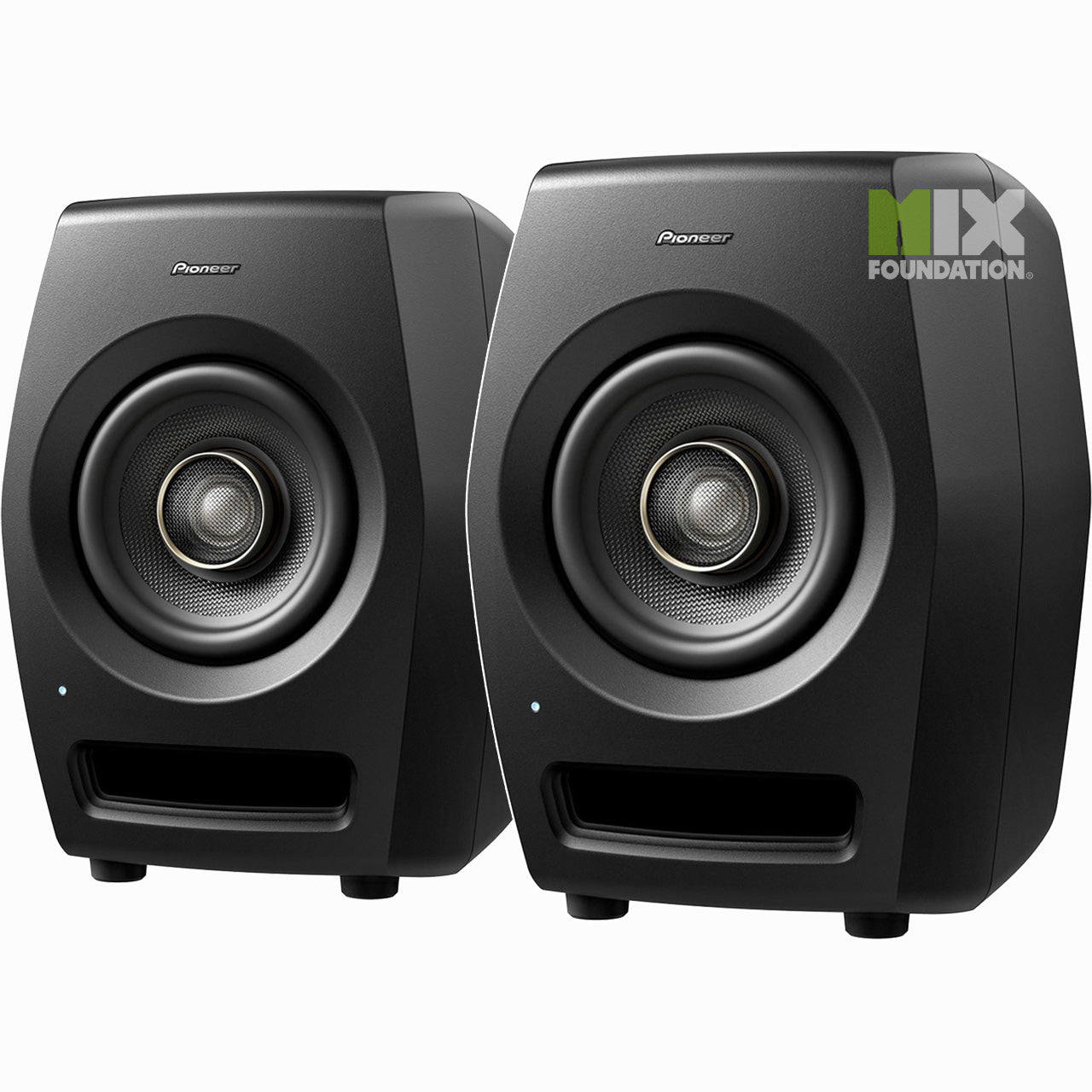 Pioneer RM-05 5" Active Reference Studio Monitor with HD Coaxial Drivers (Pair) STORE DEMO