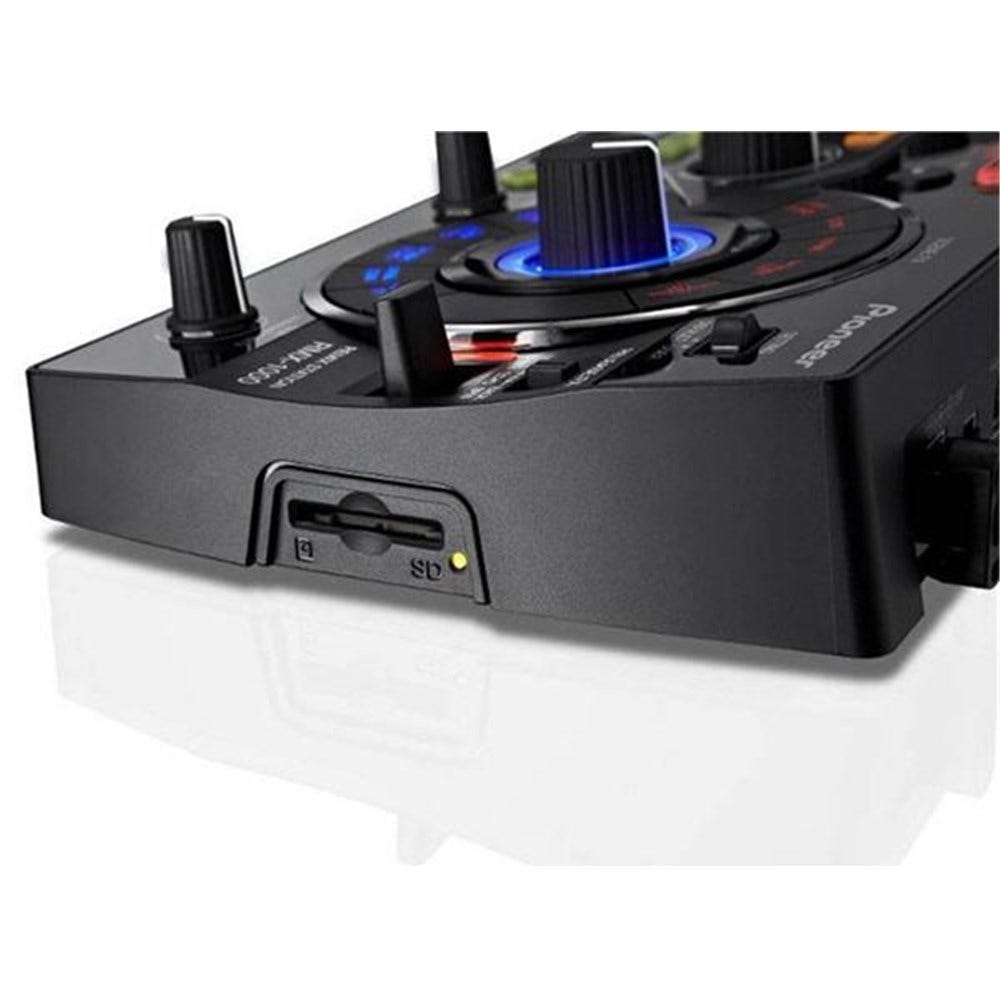 Pioneer RMX-1000 3-in-1 Remix Effect Machine (Black) PRE-ORDER