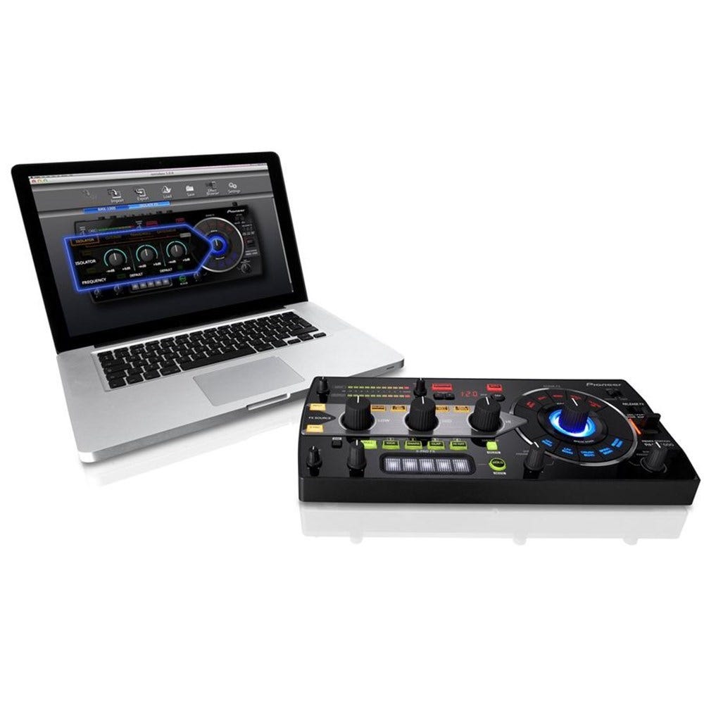 Pioneer RMX-1000 3-in-1 Remix Effect Machine (Black) PRE-ORDER
