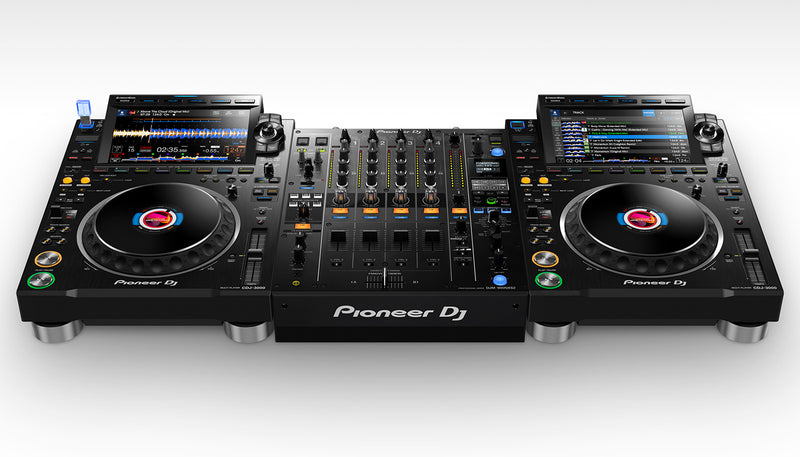 Pioneer CDJ-3000 Professional Media-Player with 9” HD Touch Screen