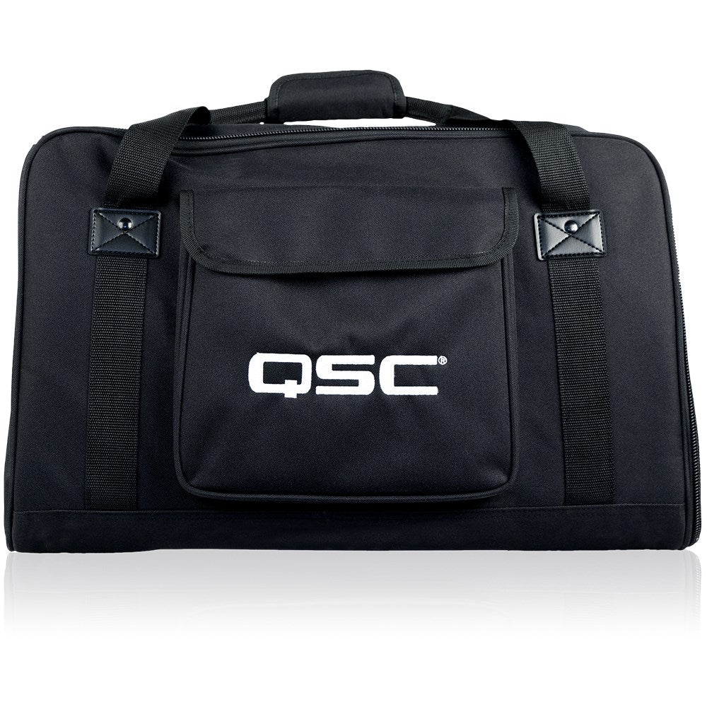 QSC CB10 Compact 10" Battery-Powered Loudspeaker System w/ Bluetooth + FREE Tote Bag
