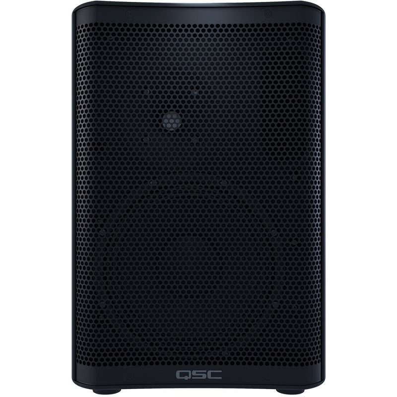 QSC CP8 1KW Compact Portable 8" Powered Speaker