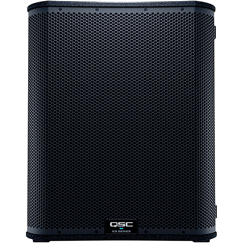 QSC KS118 3.6KW High-Powered 18" Active Subwoofer | 6 Year Warranty