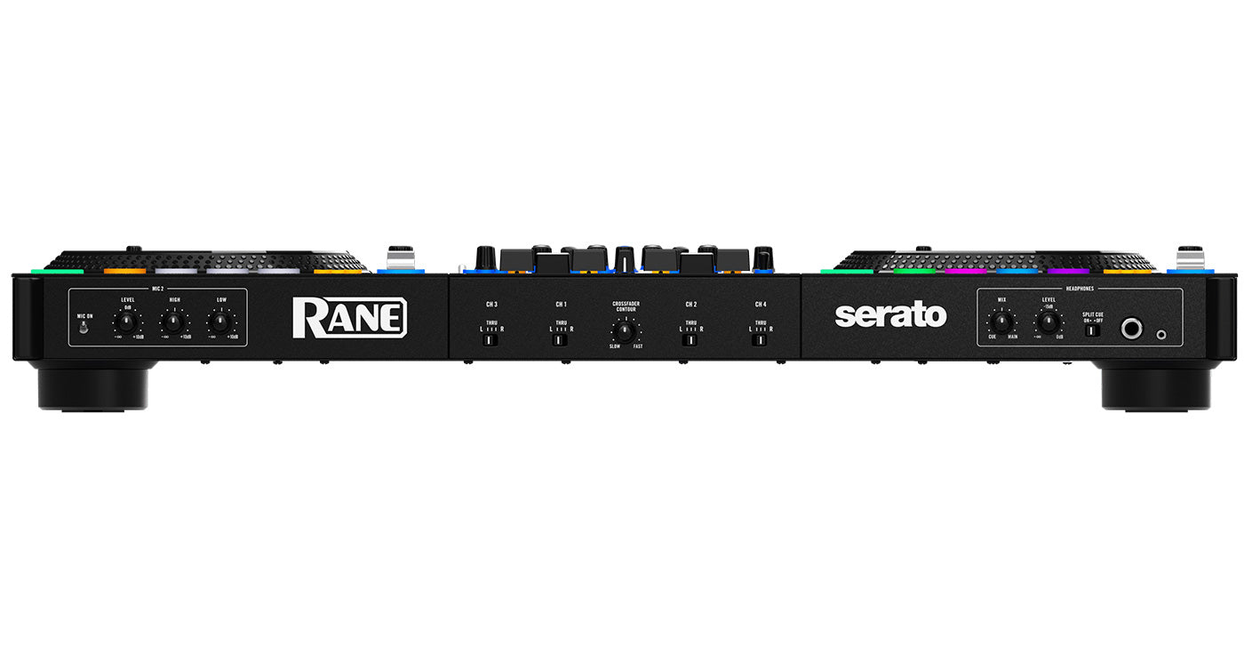 Rane FOUR Advanced 4-Channel Stems DJ Controller for Serato DJ Pro (Optional UDG Shell Case) PRE-ORDER