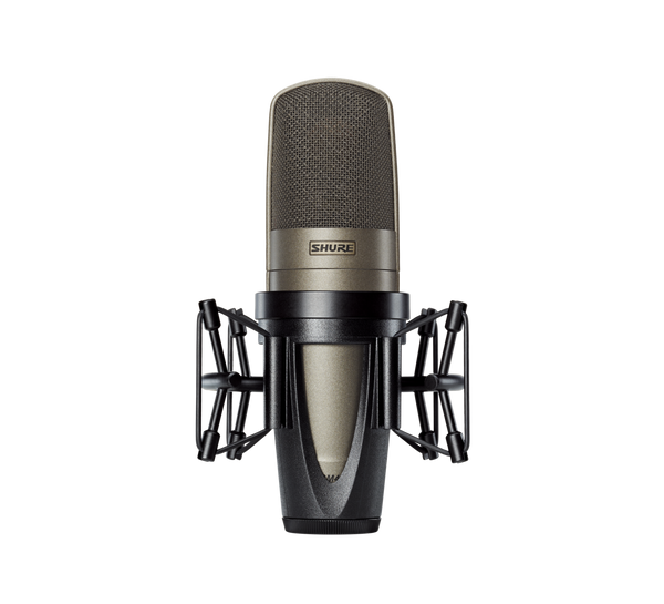 Shure KSM42 SG Dual-Diaphragm Studio Vocal Microphone